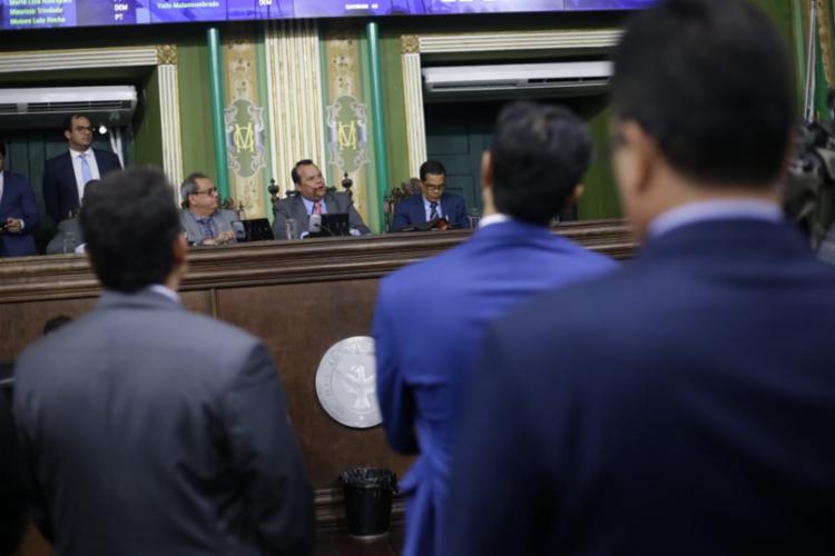 Sem sofrer mudanças, texto agora segue para sanção do prefeito ACM Neto - Foto: Raphael Muller| Ag. A TARDE