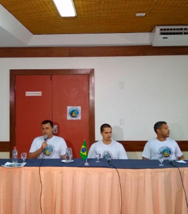 Brasileiros foram presos em agosto de 2017 - Foto: Pollyana | Ag. A TARDE