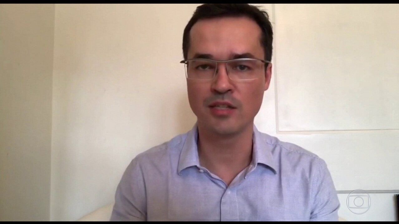 Resultado de imagem para Dallagnol defende imparcialidade da Lava Jato e diz que operação acusou polÃticos de diversos partidos