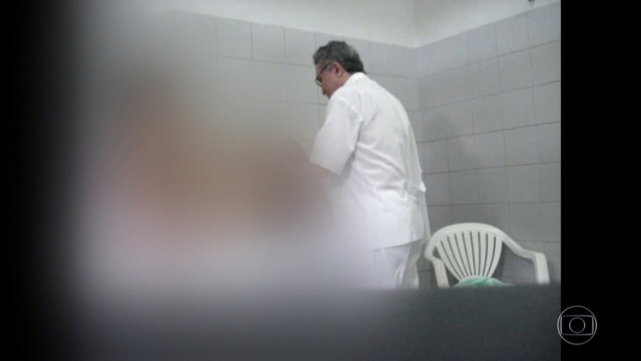 Resultado de imagem para Médico e prefeito no Ceará abusa de mulheres há décadas e filma os crimes, denunciam pacientes