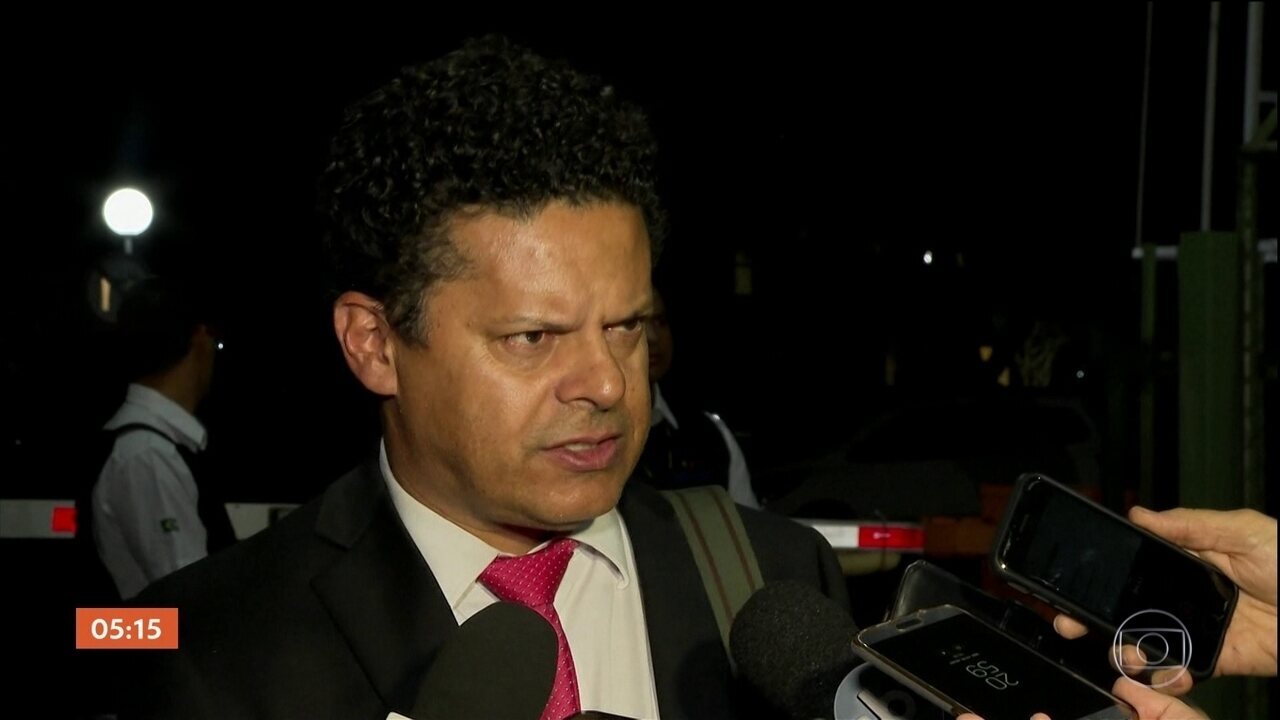 Resultado de imagem para Preso disse à PF que amigo queria vender conversas de Moro ao PT, diz advogado