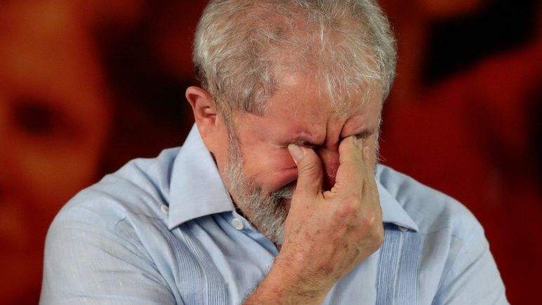Resultado de imagem para Por 5 a 0, 2Âª Turma do STF decide negar recurso de Lula para suspender prisÃ£o