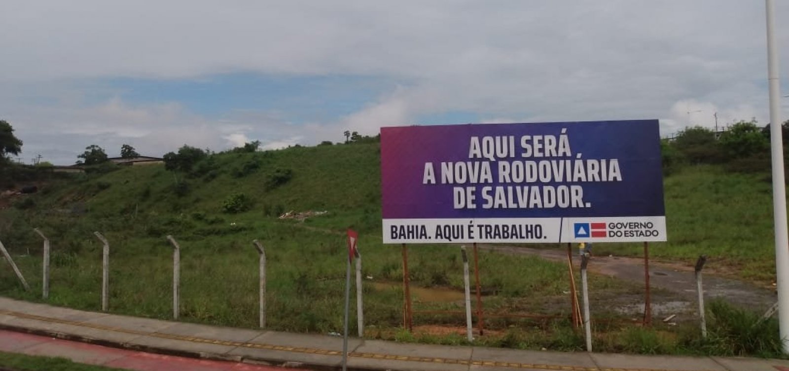 [Agerba homologa licitaÃ§Ã£o para construÃ§Ã£o de nova rodoviÃ¡ria]