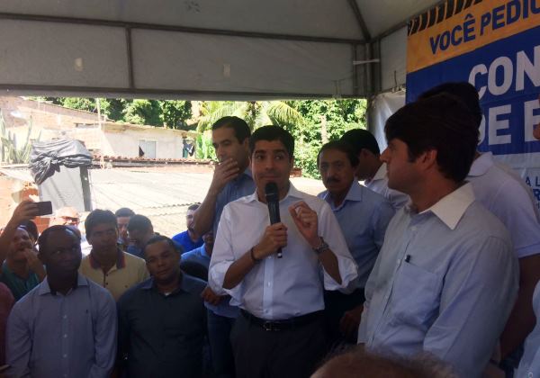 Foto: Rodrigo Daniel Silva/ bahia.ba