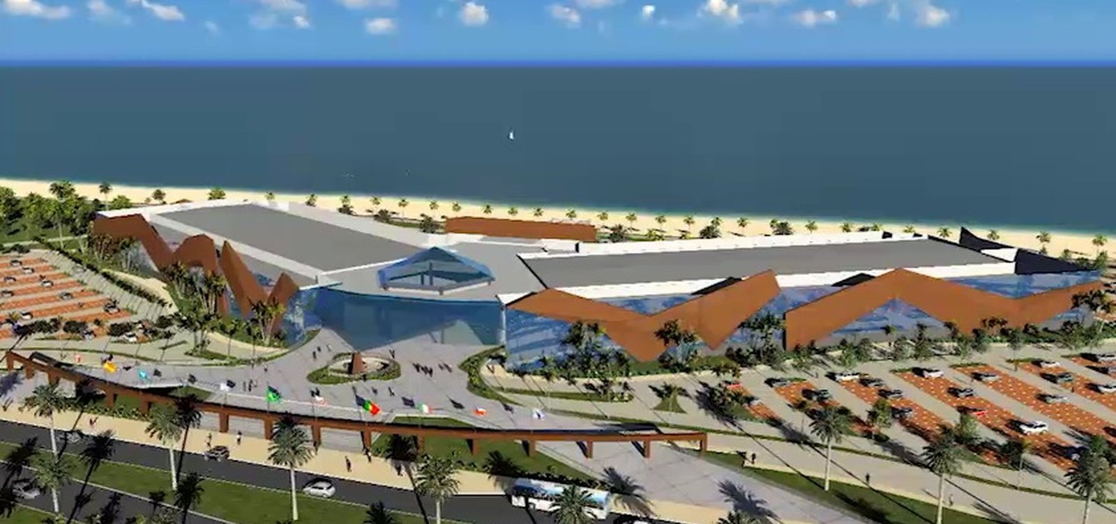 [Bolsonaro não será convidado para inauguração do Centro de Convenções de Salvador]