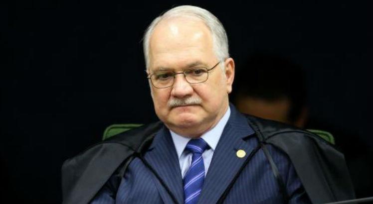 Resultado de imagem para Preocupação de Fachin era com mulher, juÃza no PR