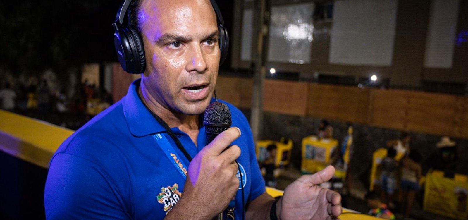 [Chefe da Guarda Municipal de Salvador está com coronavírus ]