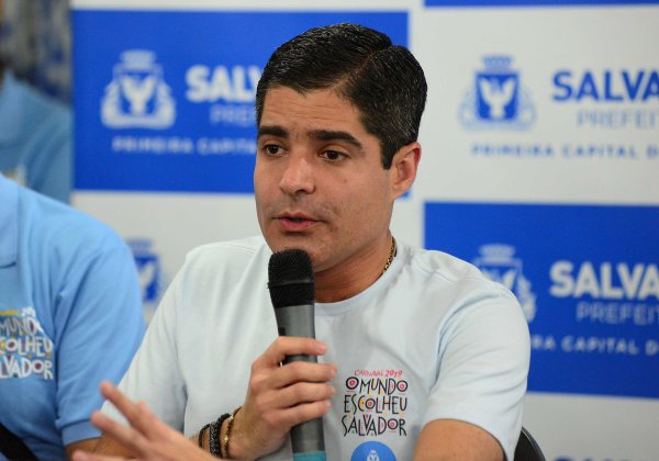 Foto: Valter Pontes/Secom/prefeitura de Salvador