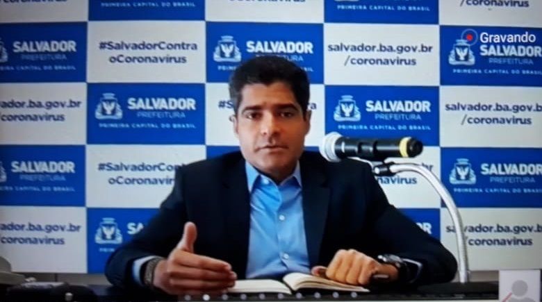 Salvador: Decretos que suspendem atividades são prorrogados por ...