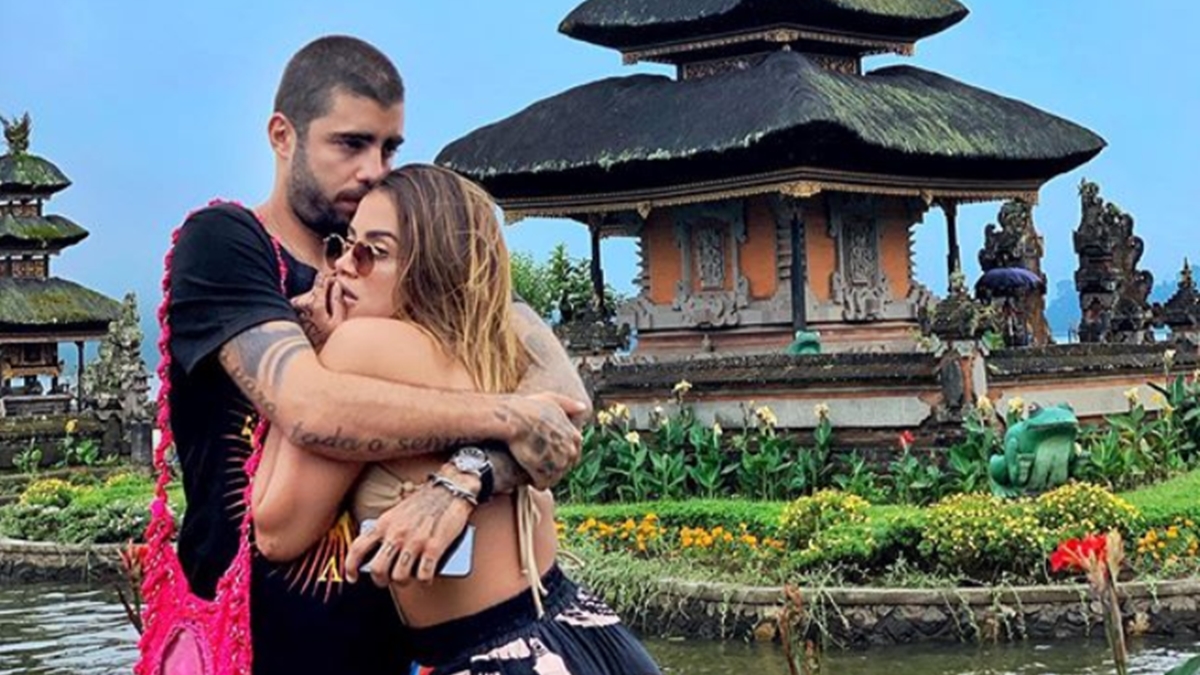 Resultado de imagem para ANITTA E PEDRO SCOOBY DÃ?O UM TEMPO NO NAMORO, SEGUNDO ASSESSORIA DA CANTORA