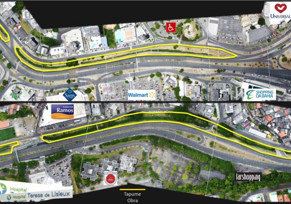 Foto: DivulgaÃ§Ã£o/ Prefeitura de Salvador 