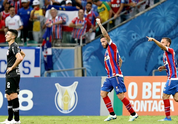 Foto: Felipe Oliveira/E.C. Bahia