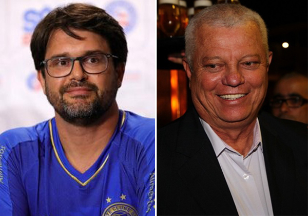 Fotos: Felipe Oliveira-E. C. Bahia/PT Bahia/edição bahia.ba