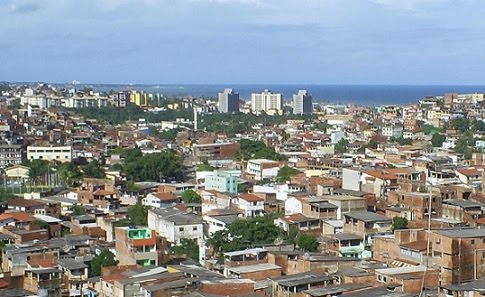 Resultado de imagem para bairro da Boca do Rio, em Salvador.