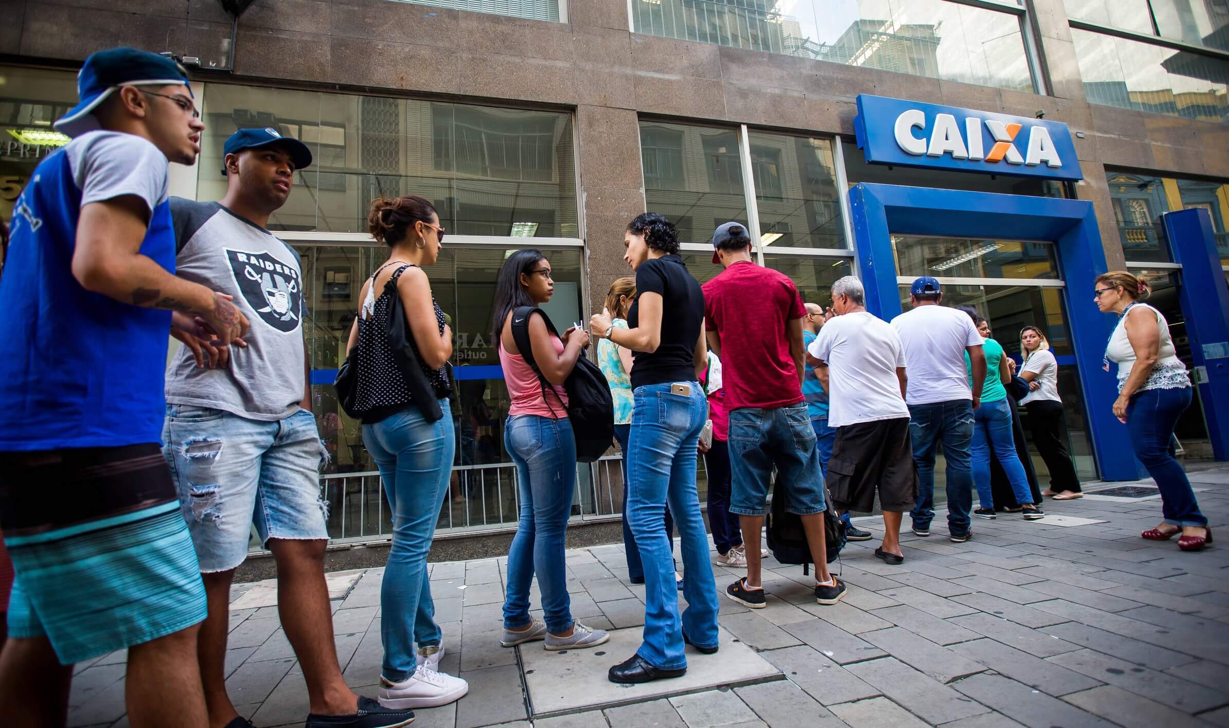 Caixa Econômica fará pagamento do FGTS nesta sexta-feira, 13 ...