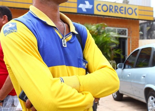 Foto: Divulgação/ Correios