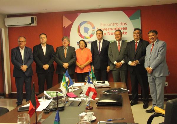 Encontro governadores 06-02 - Luana Bernardino GOVBA