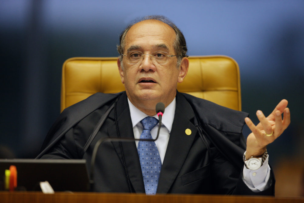 Resultado de imagem para Gilmar diz que Lava Jato é motivo para rever prisão em segunda instância