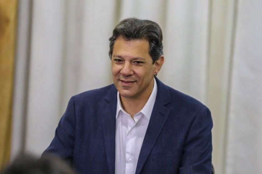 Resultado de imagem para TSE nega pedido de coligação de Haddad para remover postagem de Olavo de Carvalho