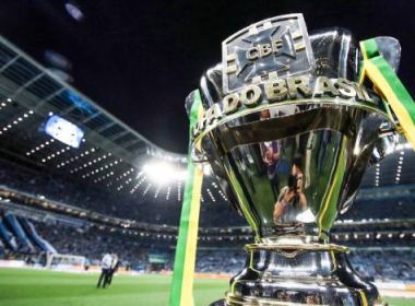 CBF adia confronto entre Paraná e Bahia para o domingo