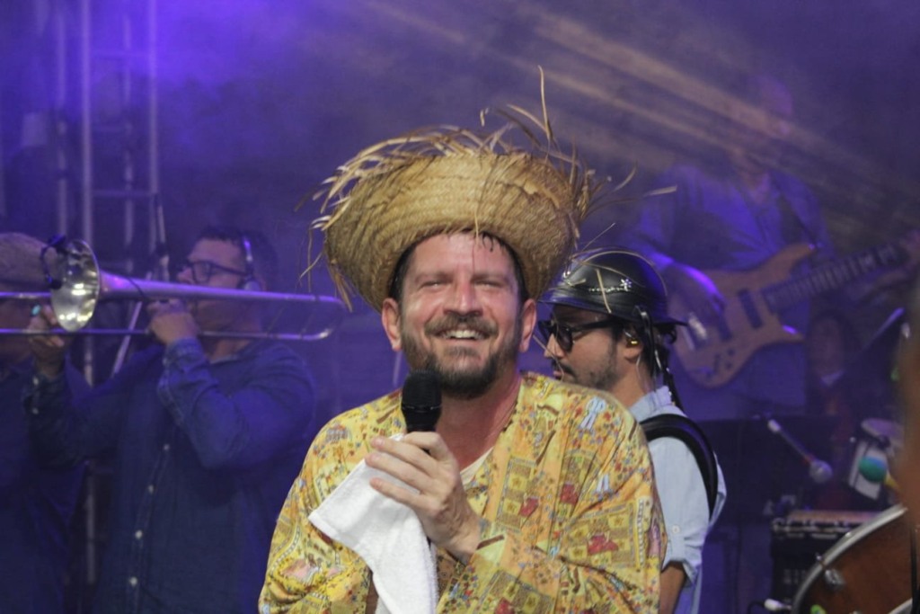 São João em Paripe
