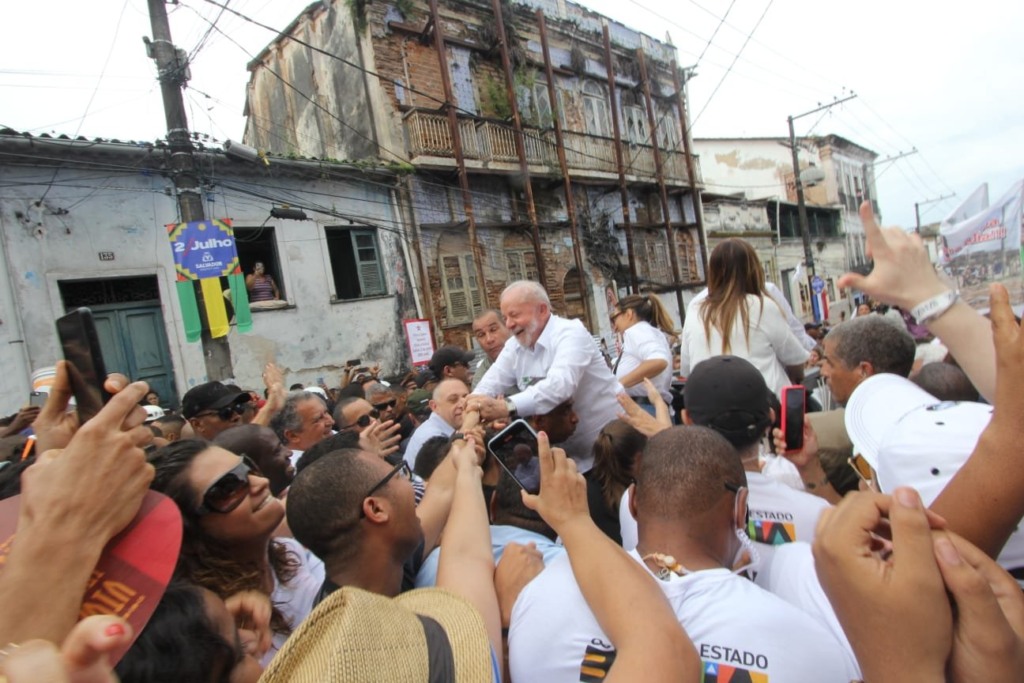 2 de Julho: Bicentenário da Independência do Brasil na Bahia
