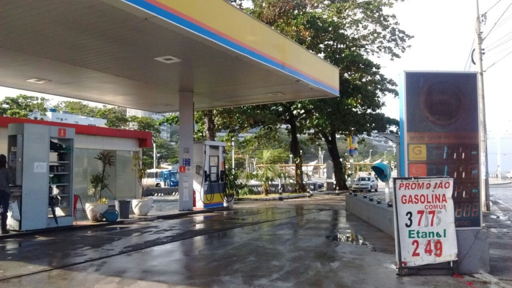 Imagens desta segunda-feira (10)