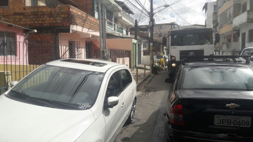 Imagens desta segunda-feira (16)