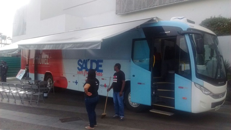 Imagens desta quinta-feira (10)