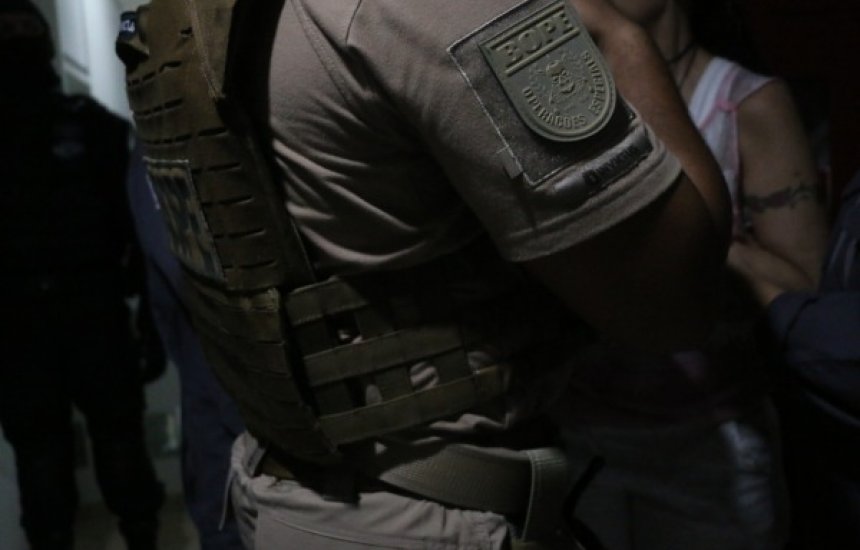 Bahia é o 3º estado com mais casos de pessoas mortas pela polícia no 1º semestre | Camaçari Notícias