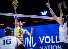 Divulgação / FIVB