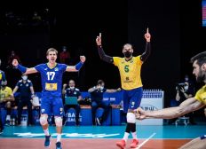 Divulgação / FIVB