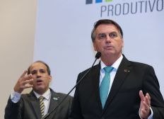 Isac Nóbrega/PR