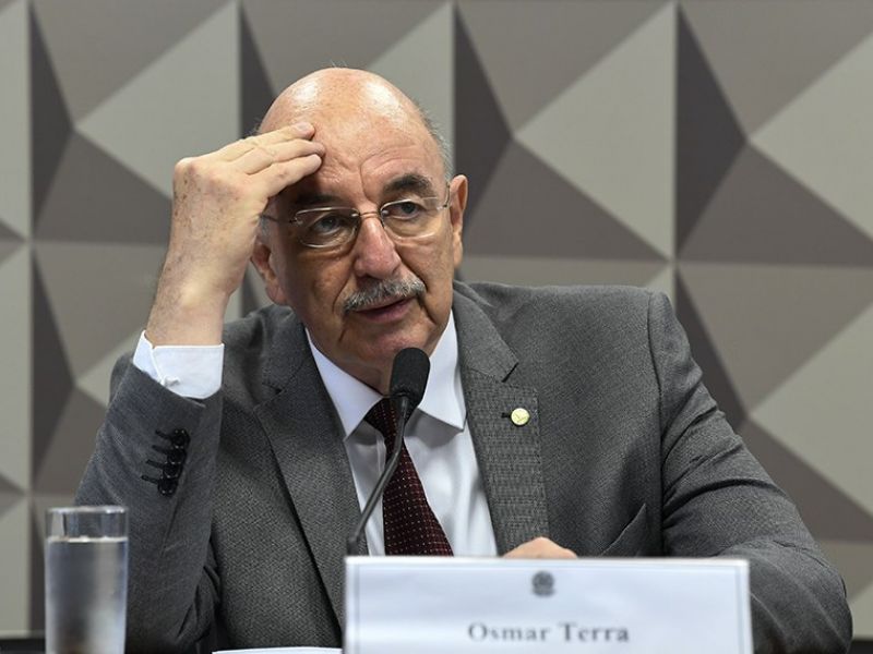 Jefferson Rudy/Agência Senado