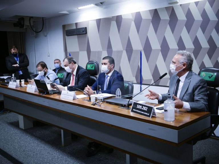 Pedro França/Agência Senado