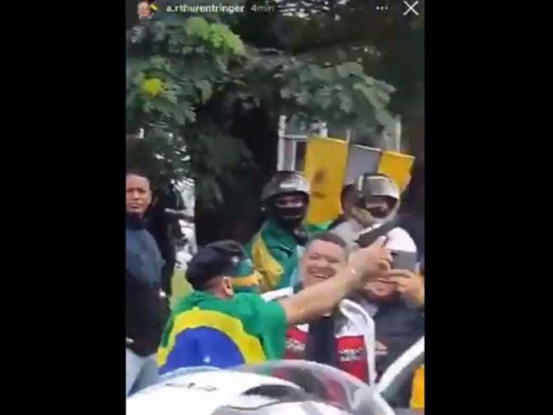 Reprodução/Redes sociais