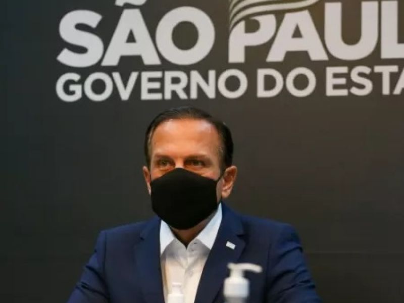 Divulgação/Governo de São Paulo