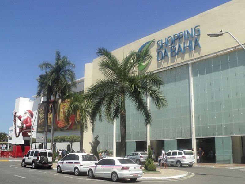 Divulgação/Shopping da Bahia