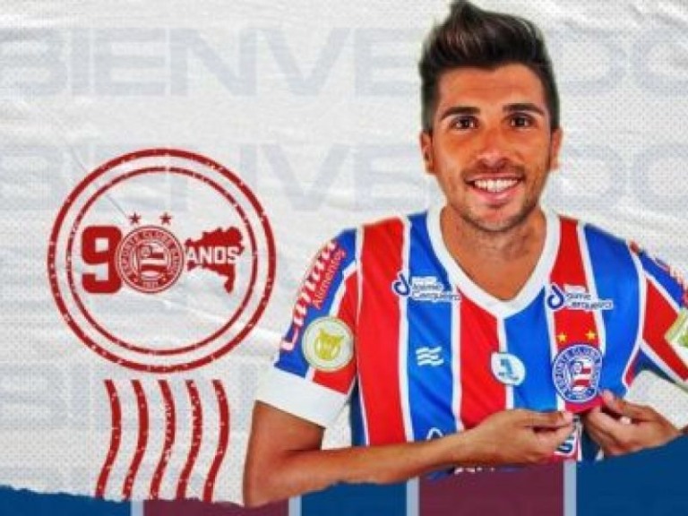 Divulgação / EC Bahia
