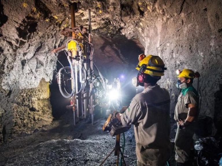 ERO Copper / Mineração Caraíba Copper Mine