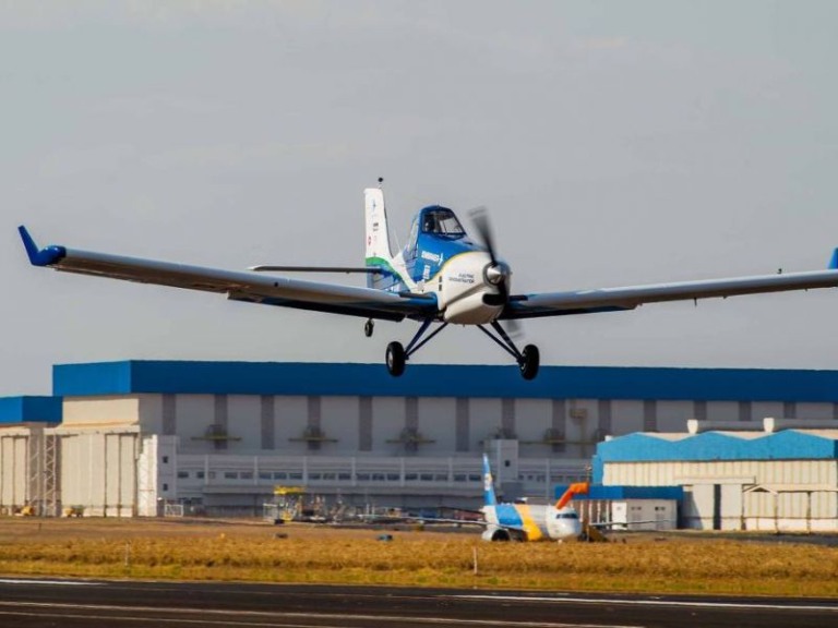 Claudio Capucho/Embraer