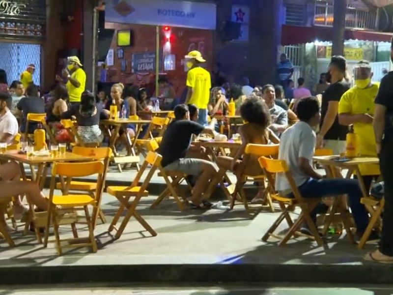 Reprodução/TV Bahia