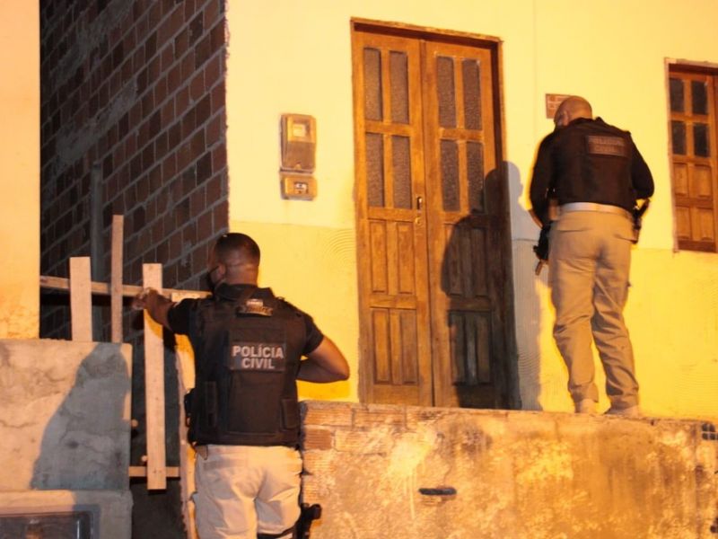 Haeckel Dias/Polícia Civil-BA