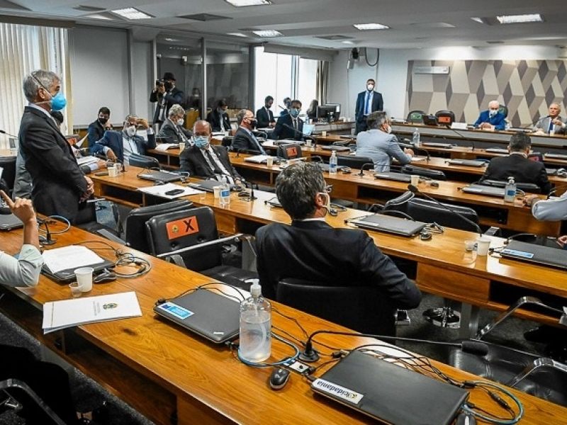 Divulgação/Agência Senado