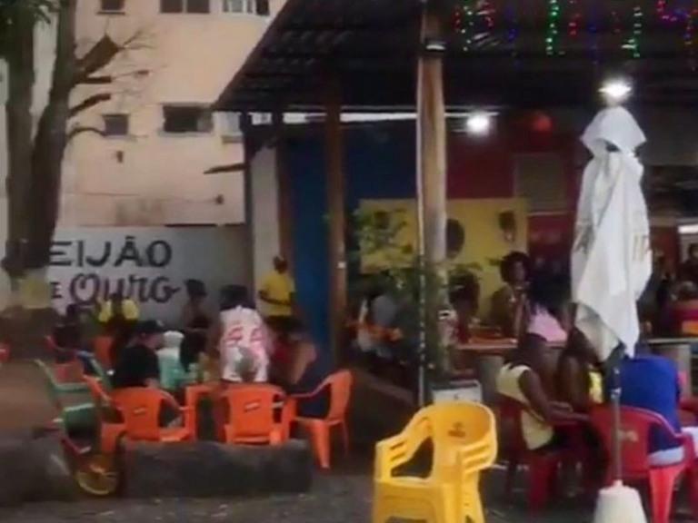 Reprodução/TV Bahia
