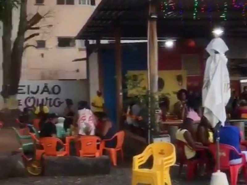 Reprodução/TV Bahia