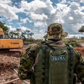 Ministério do Meio Ambiente quer punir fiscais que tenham multas inconsistentes