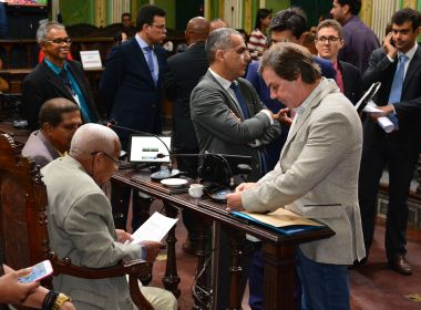 Câmara votará seis projetos do Executivo em dois dias e entrará em recesso na quarta