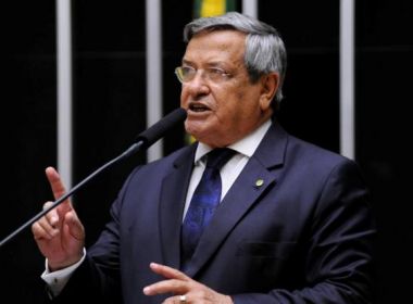 Deputado Benito Gama é alvo da Operação da PF em Salvador