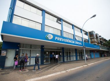 Pente-fino do INSS corta mais da metade dos benefÃcios